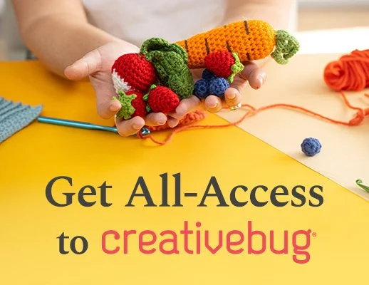 Discover the Joy of Sewing with Creativebug’s Online Classes
