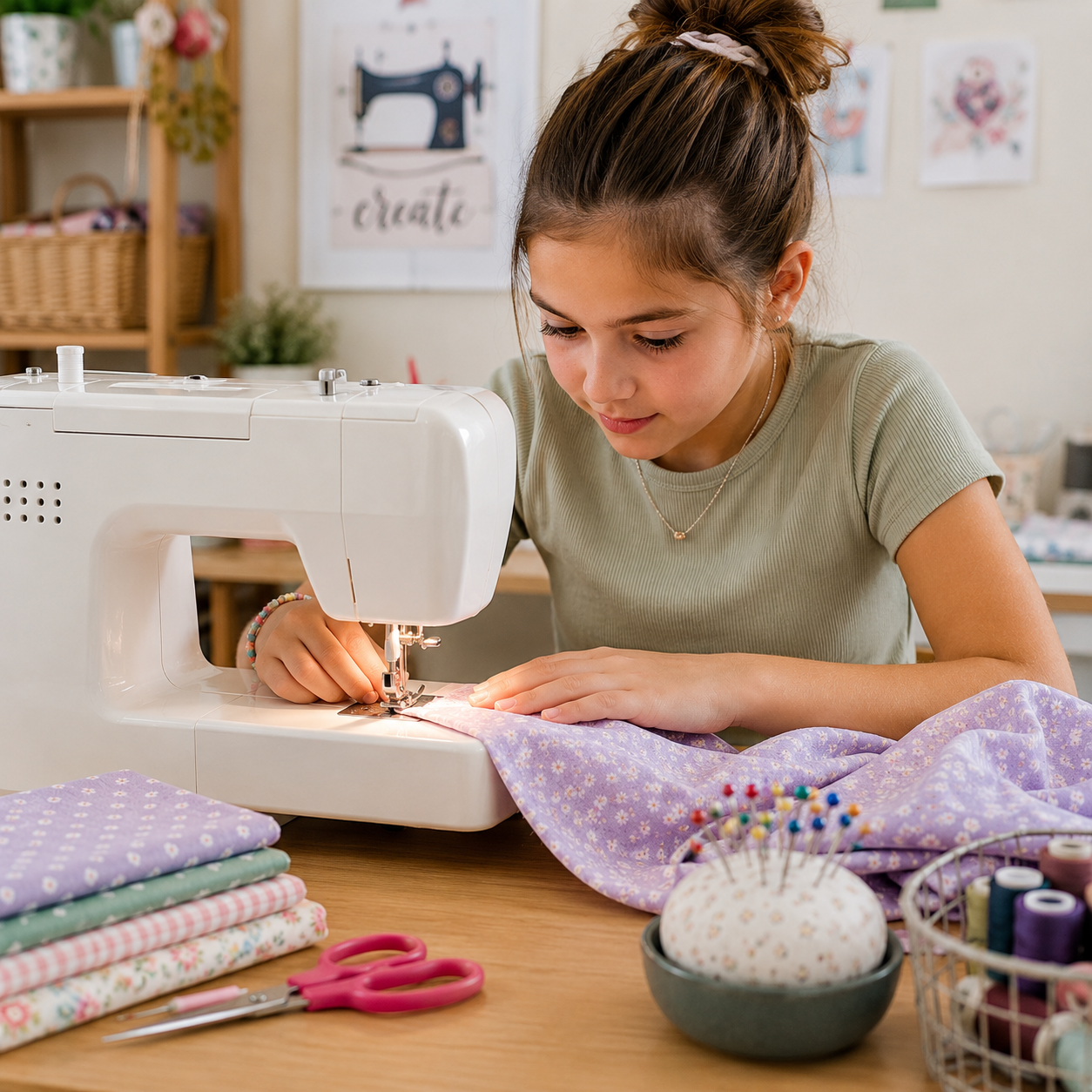 How to Use Your Sewing Machine: A Beginner's Guide