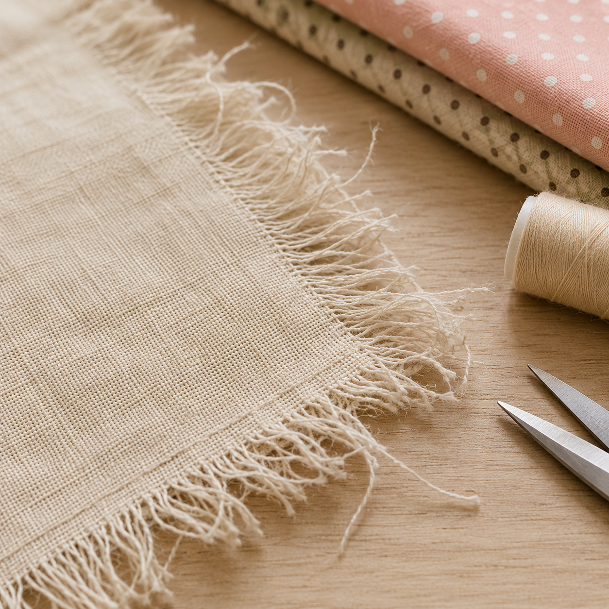 Understanding Fraying in Fabrics and Types That Resist It