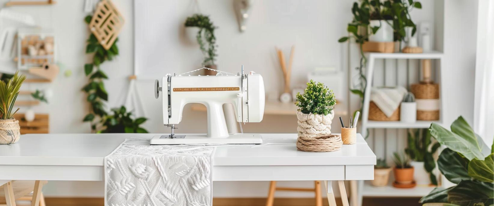Designing and Decorating Your Perfect Sewing Room