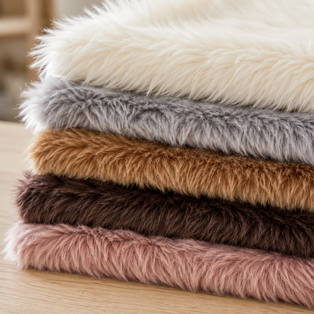Tips for Working with Fur Fabric 