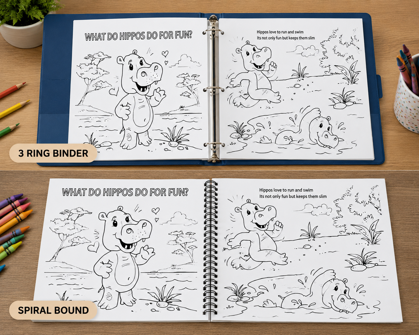 How to Bind Your Storybook