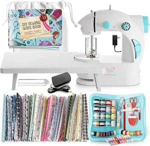 Sewing Fun for Kids: Start Your Creative Journey with These Great Sewing Machines and Supplies!