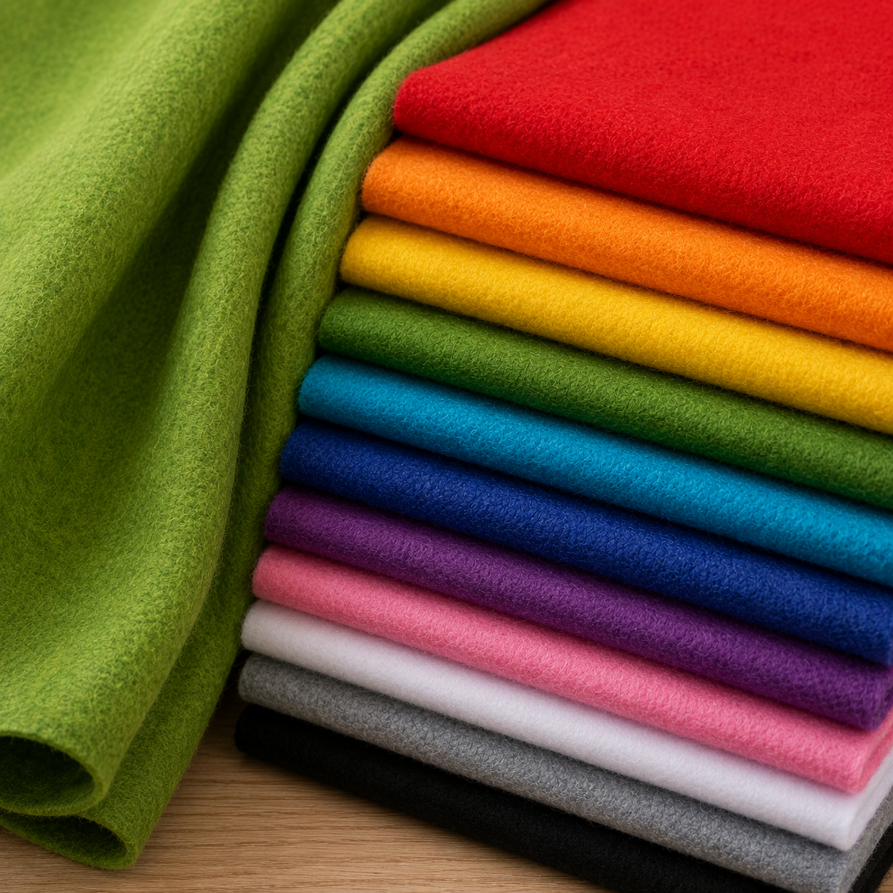 Tips for Working with Felt Fabric 