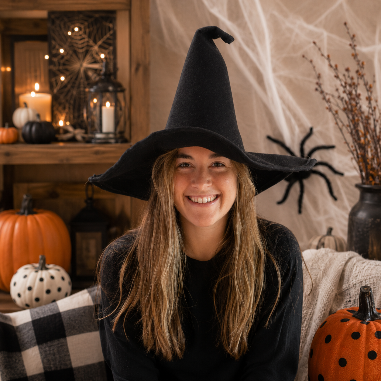 Crafting Magic: Sewing Your Own Witch Hat - Witch Hat Sewing Pattern