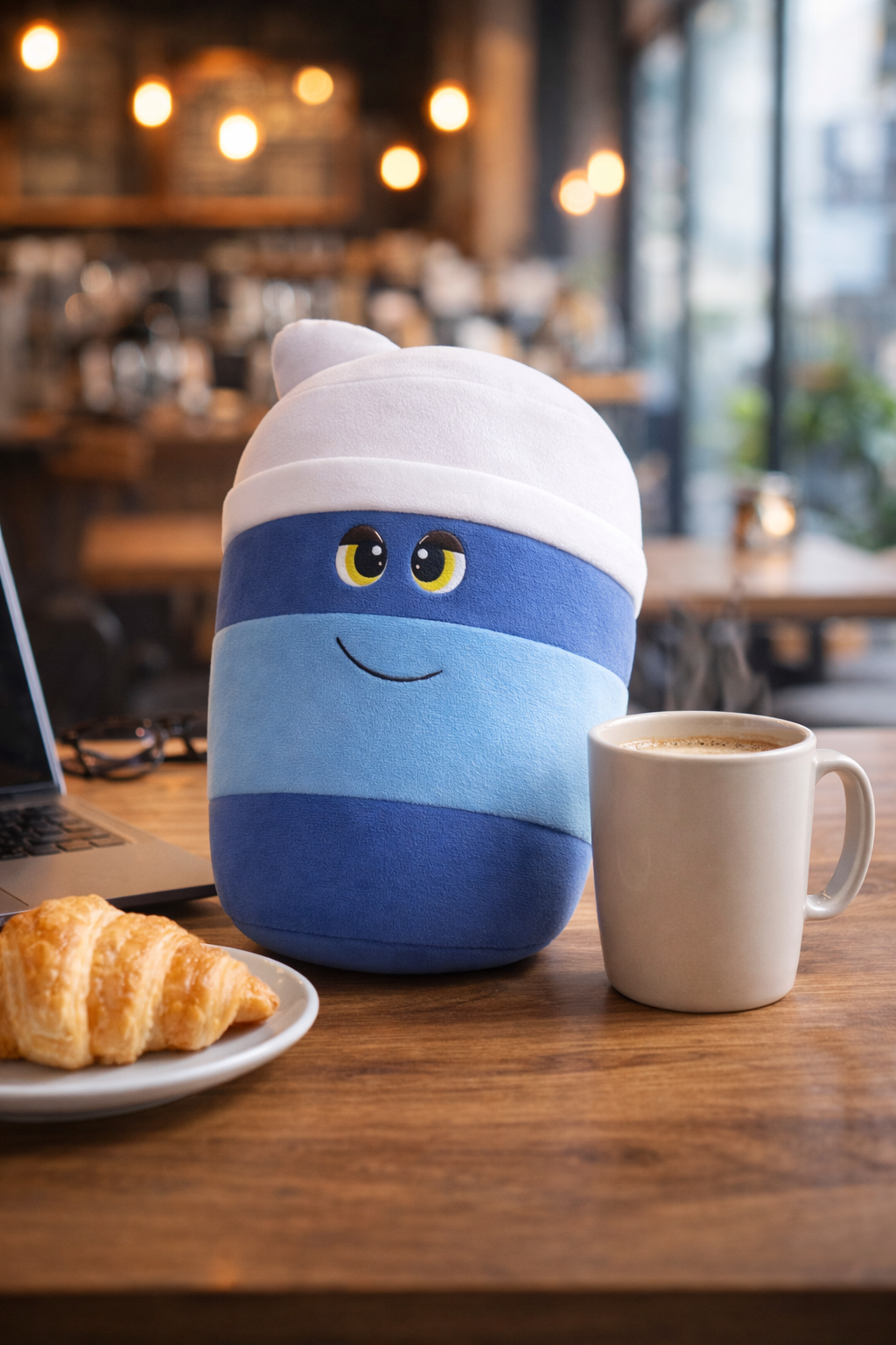 Cozy Up with Our Plush Latte Sewing Digital Pattern
