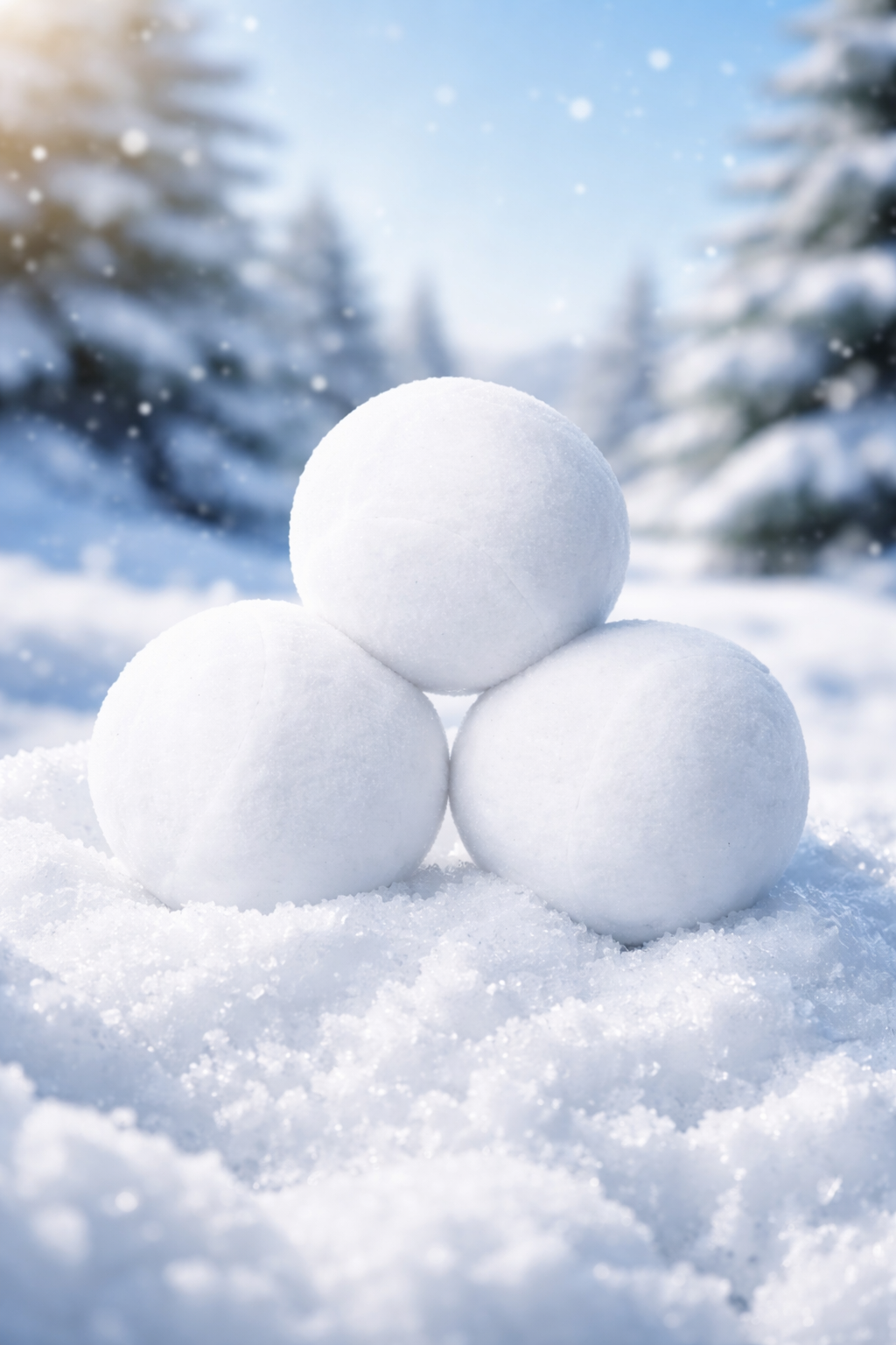 Plush Snowball Sewing Pattern: Bring Winter Fun Indoors!