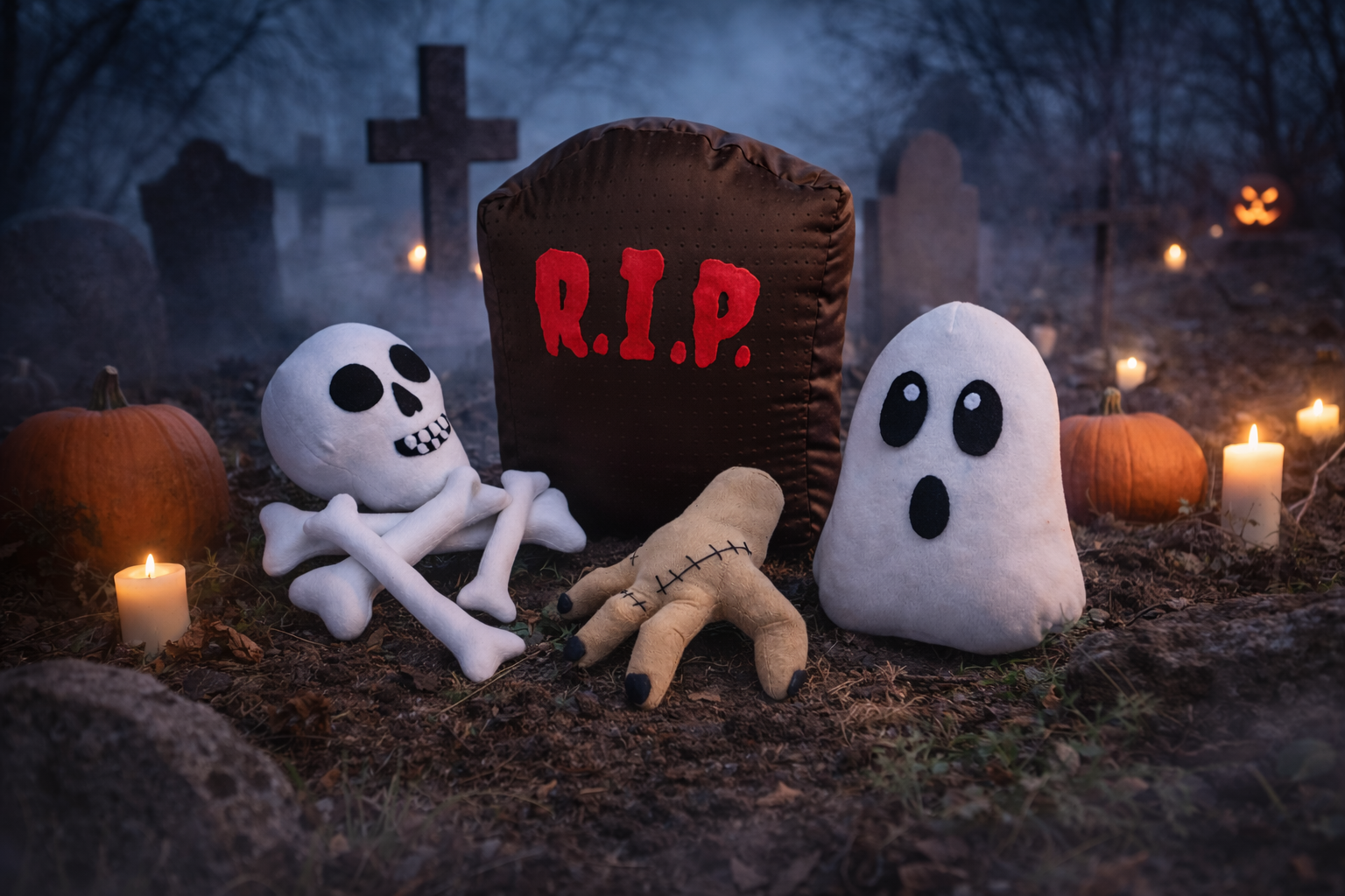 🎃 DIY Halloween Decorations – Spookify Your Home with Handmade Charm!