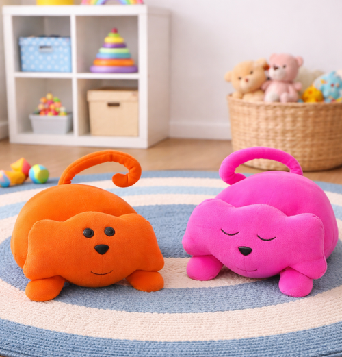 Free Plush Puppy Pattern