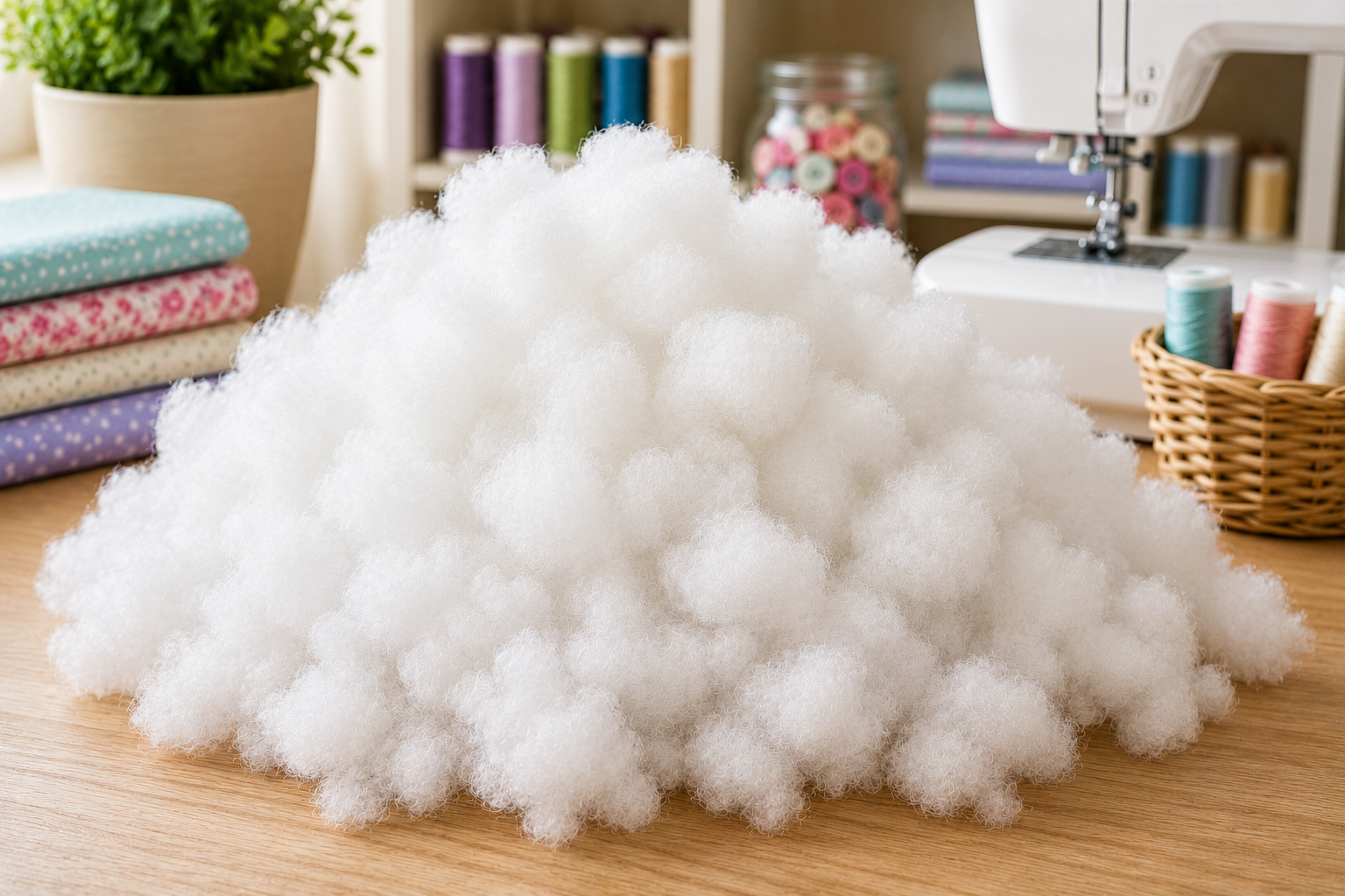Sewing Toys: The Ultimate Guide to Choosing Stuffing for Stuffed Animals and Soft Toys 