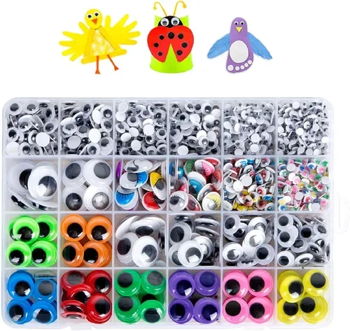 Stuffed Animal Eyes: 7 Creative Ways to Bring Your Plushie to Life 👀