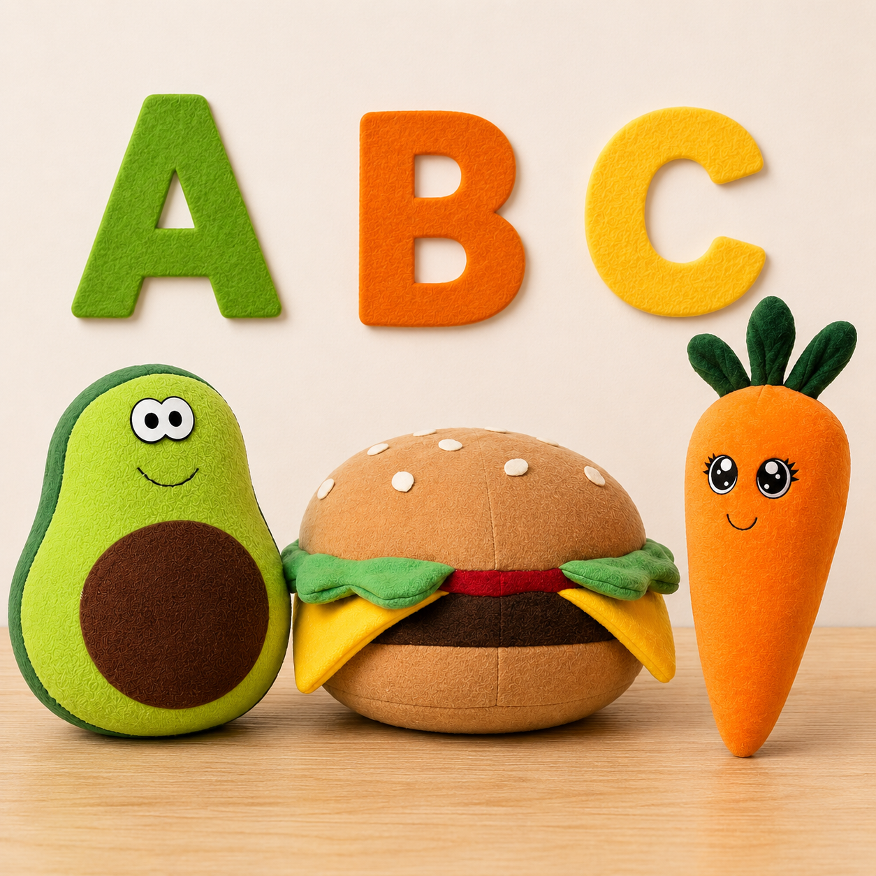  The A–B–C’s of Sew Cute Patterns