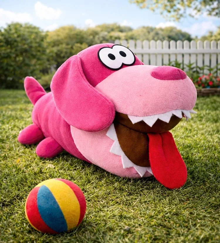 Sew an Adorable Plush Puppy