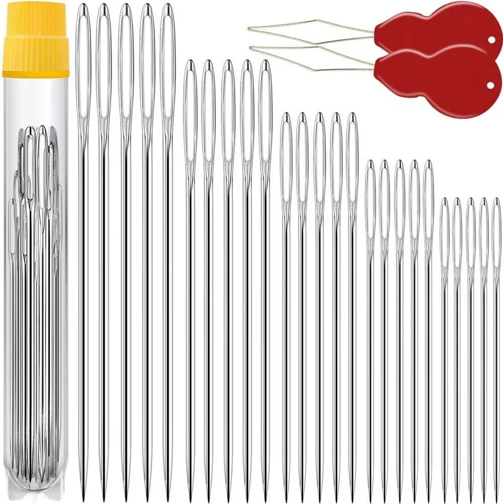 Hand Sewing Needles