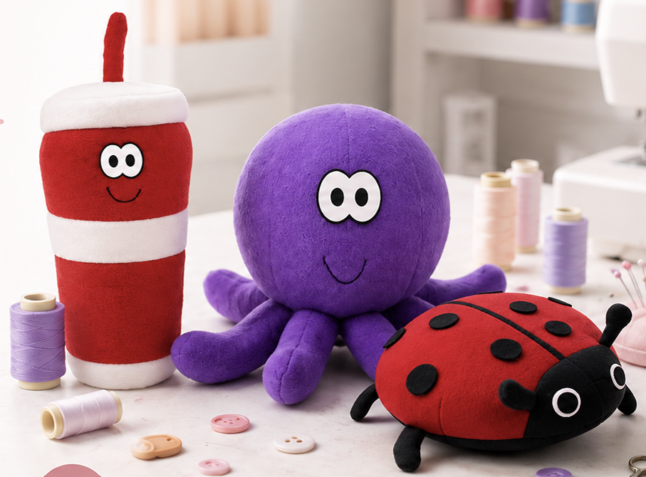 Sewing Toys
