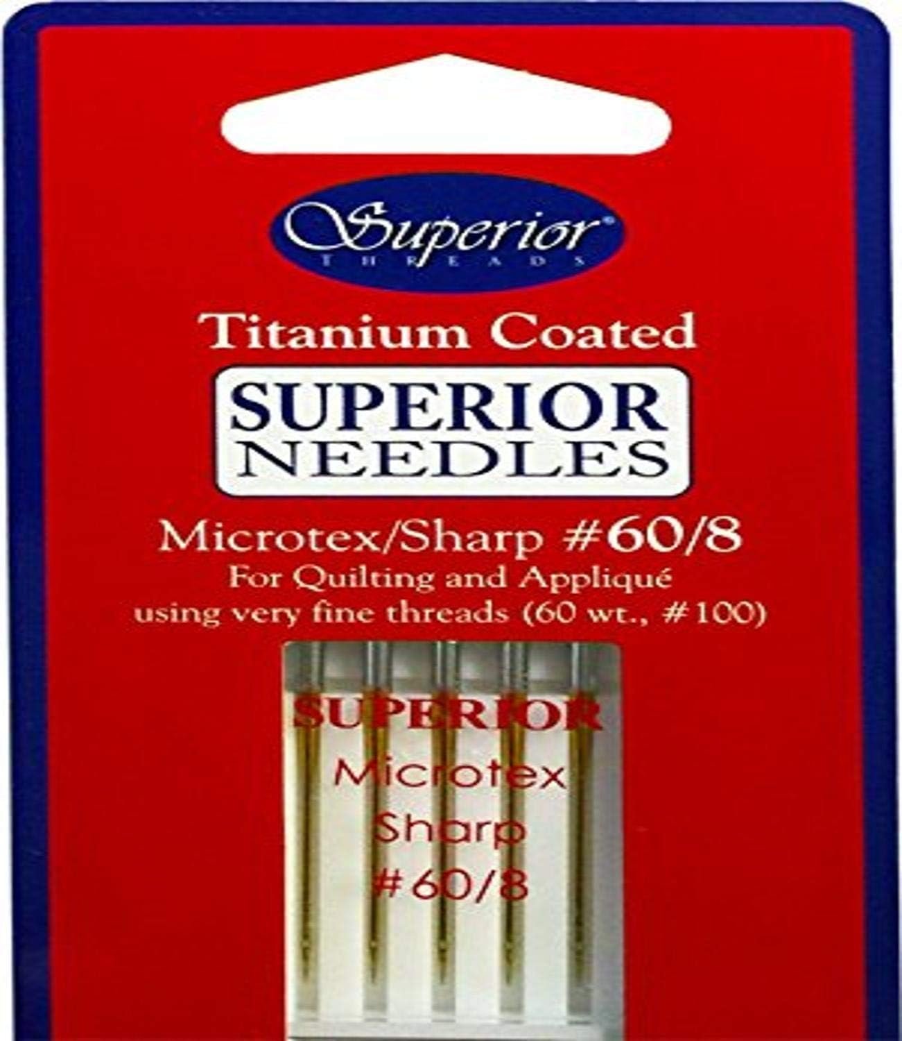 Microtex Needles
