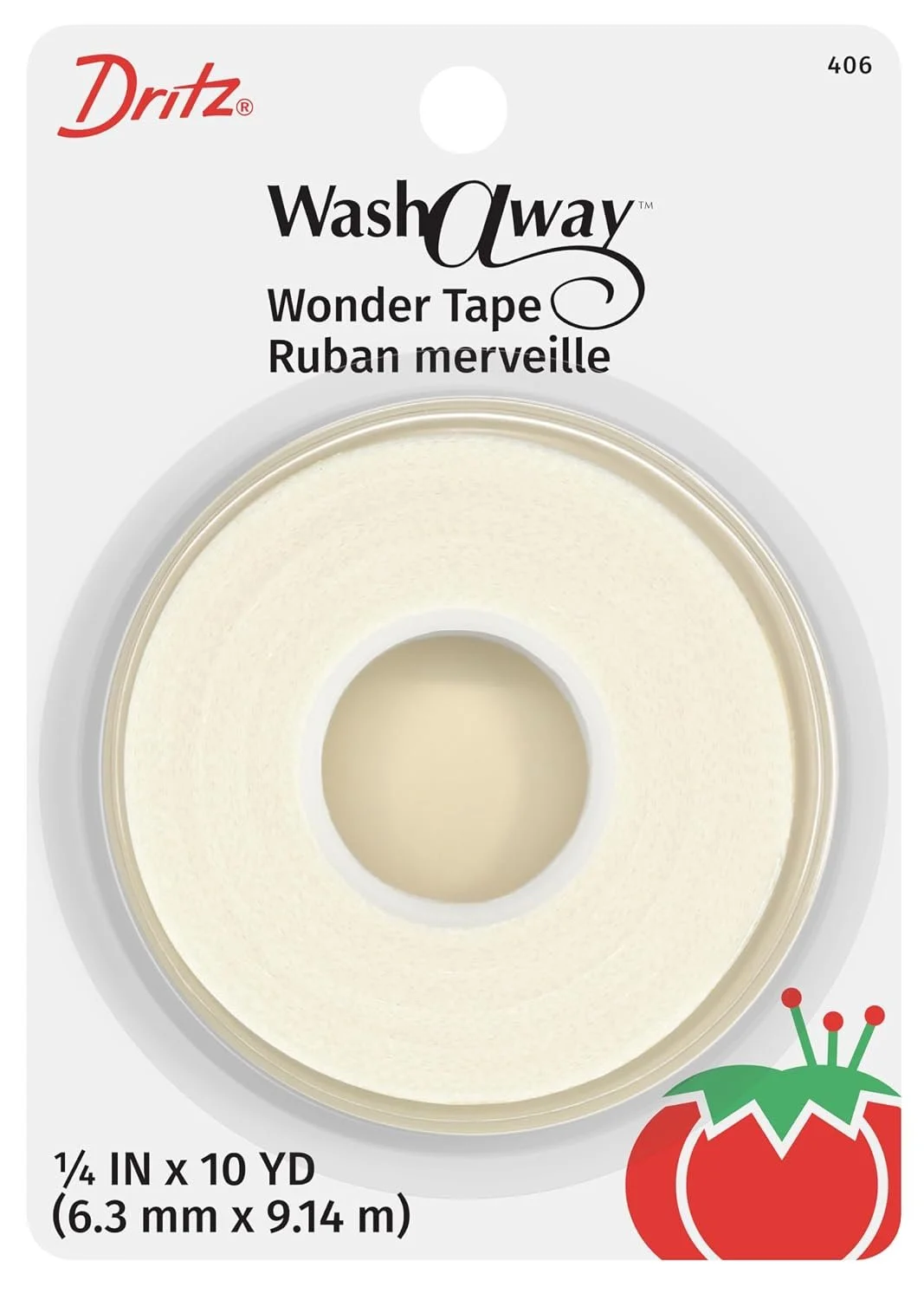 Wash Away Tape