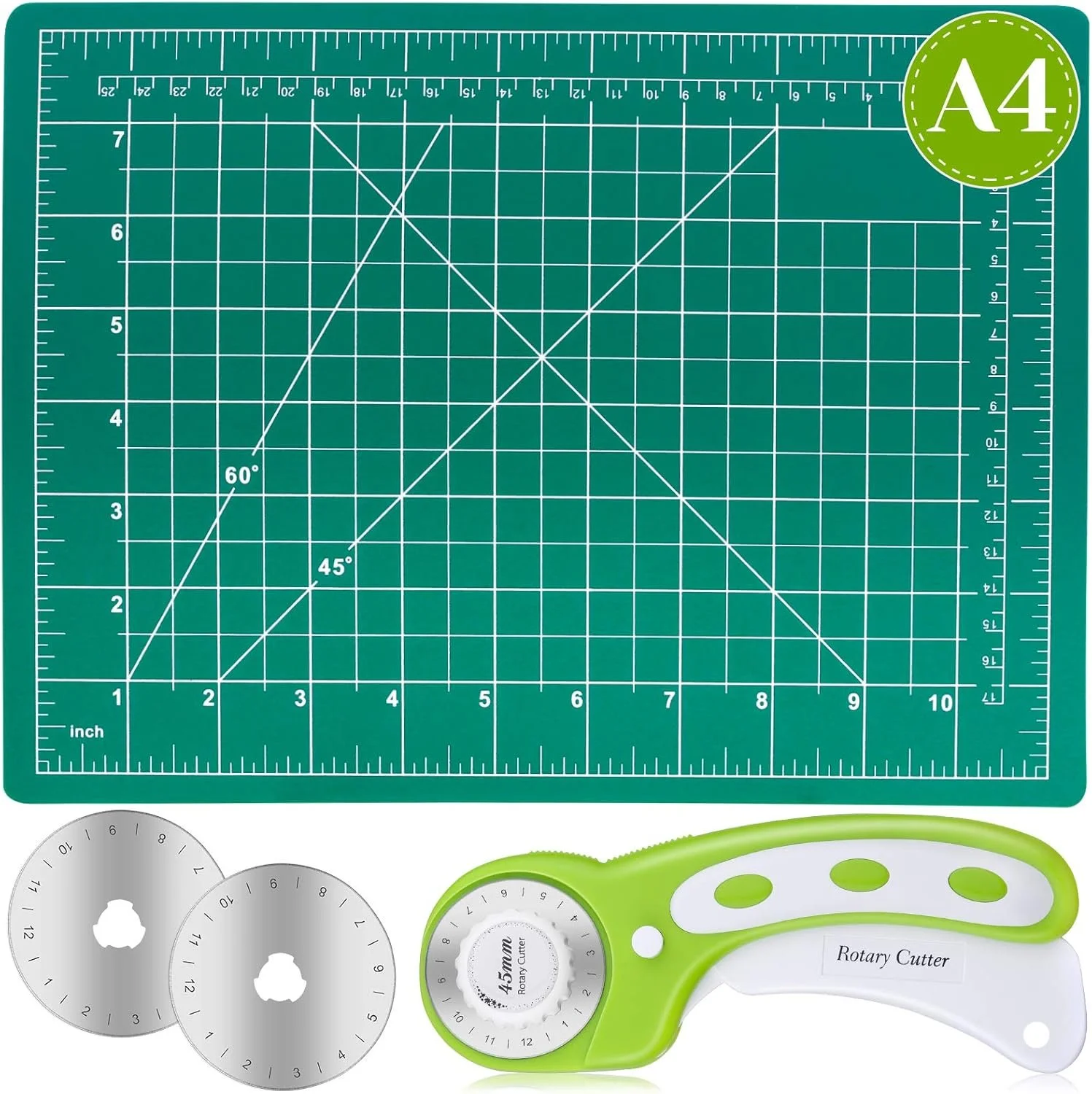 Rotary Cutter Set