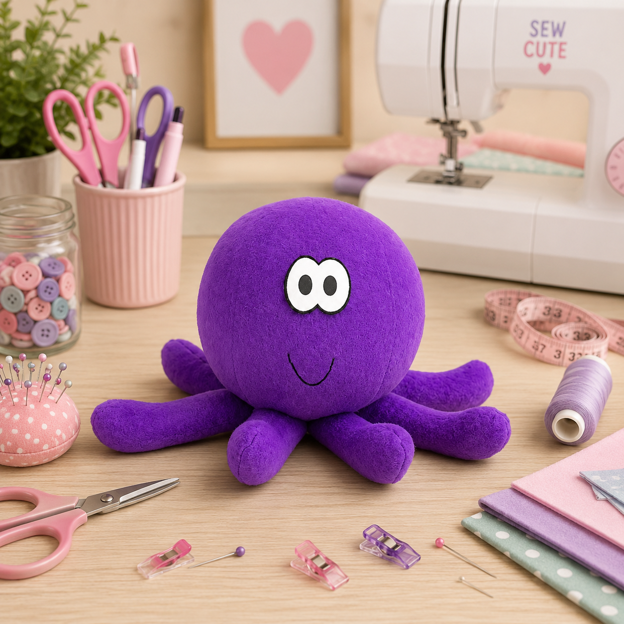 Sew Smart: Must-Know Tips for Making Plush Toys
