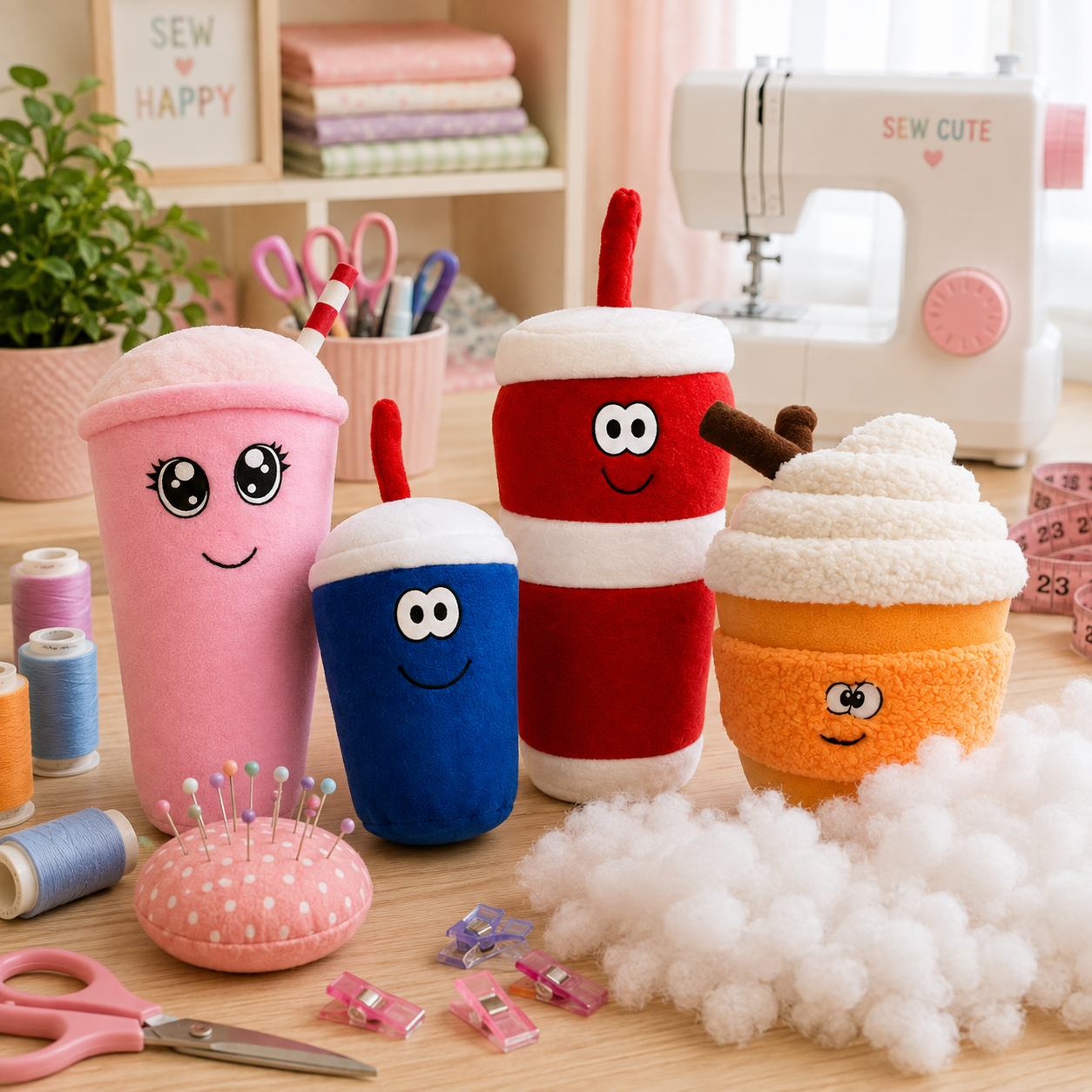 Guide to Stuffed Animal &amp; Soft Toy Making Supplies