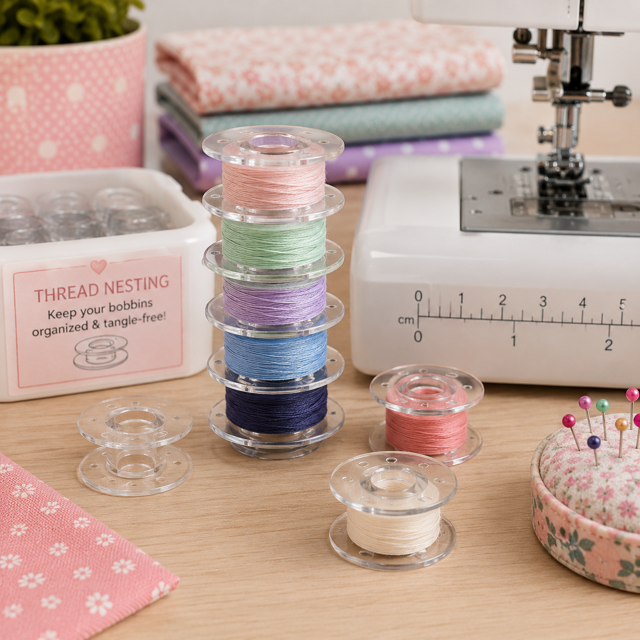 Bobbins Gone Bad: Common Problems and How to Fix Them