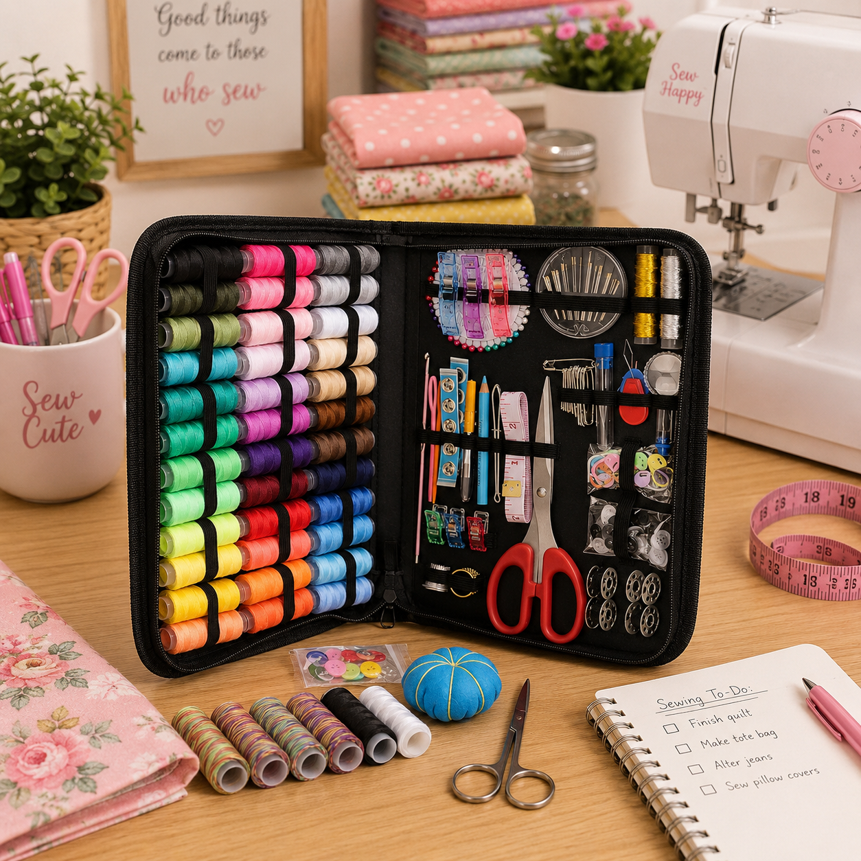 Your Ultimate Guide to Essential Sewing Tools