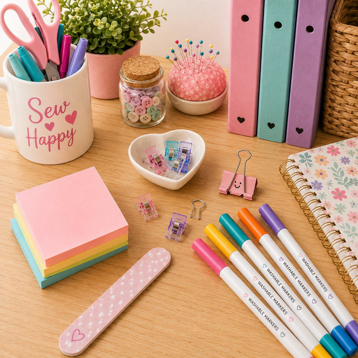 DIY Sewing Hacks: Household Items That Can Help in a Pinch
