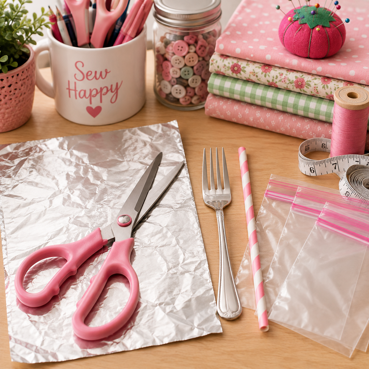 10 Sewing Hacks Every Beginner Needs to Know