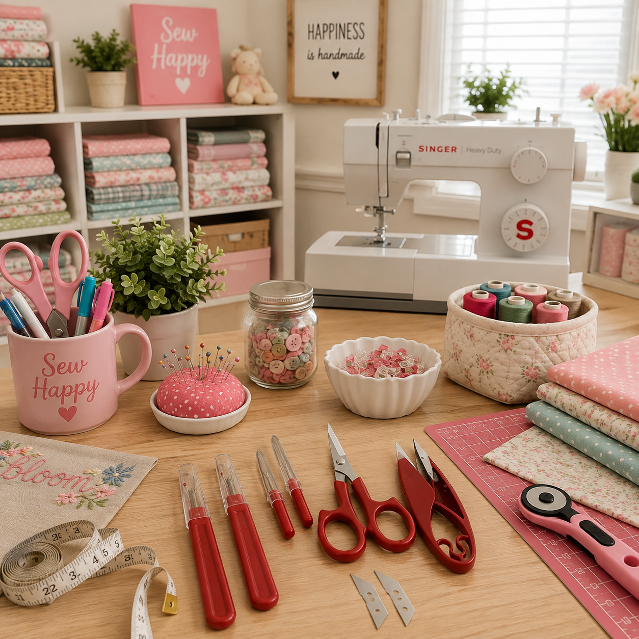 Snip, Rip, Cut! A Battle of the Sewing Tools: Seam Rippers, Thread Cutters, Thread Snippers, and 5” Sewing Scissors