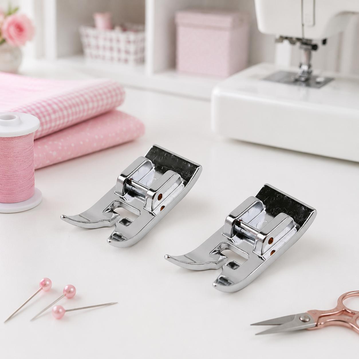 Essential Sewing Machine Feet Guide and Chart 
