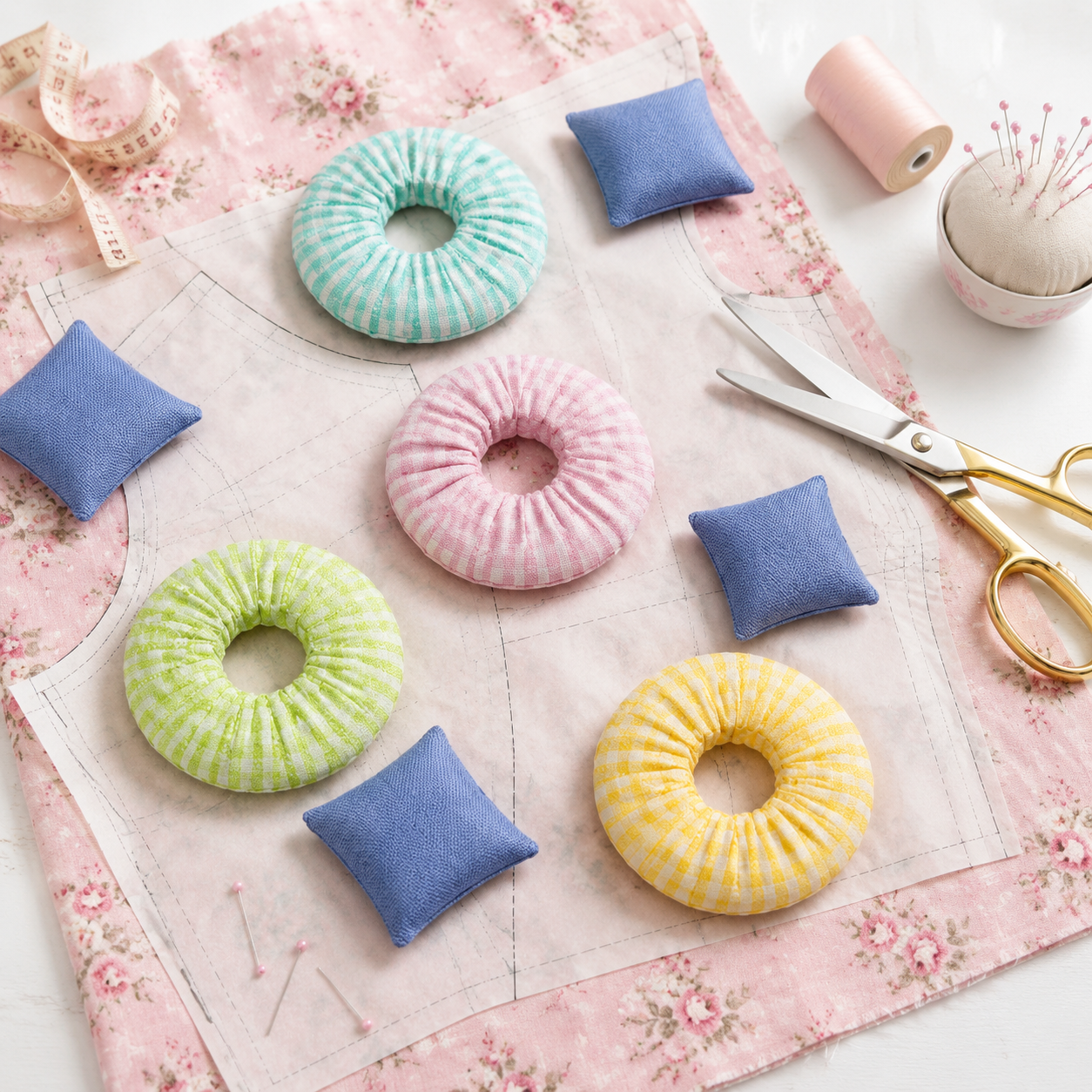 Sewing Weights: The Unsung Heroes of Your Sewing Room!