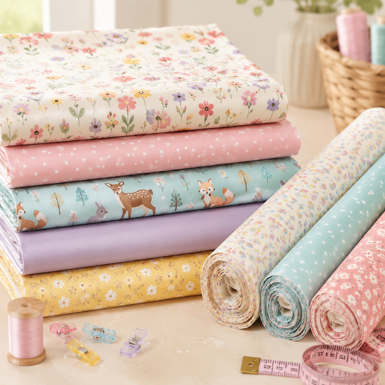 Everything You Need to Know About PUL Fabric: Tips, Tricks, and Inspiration 