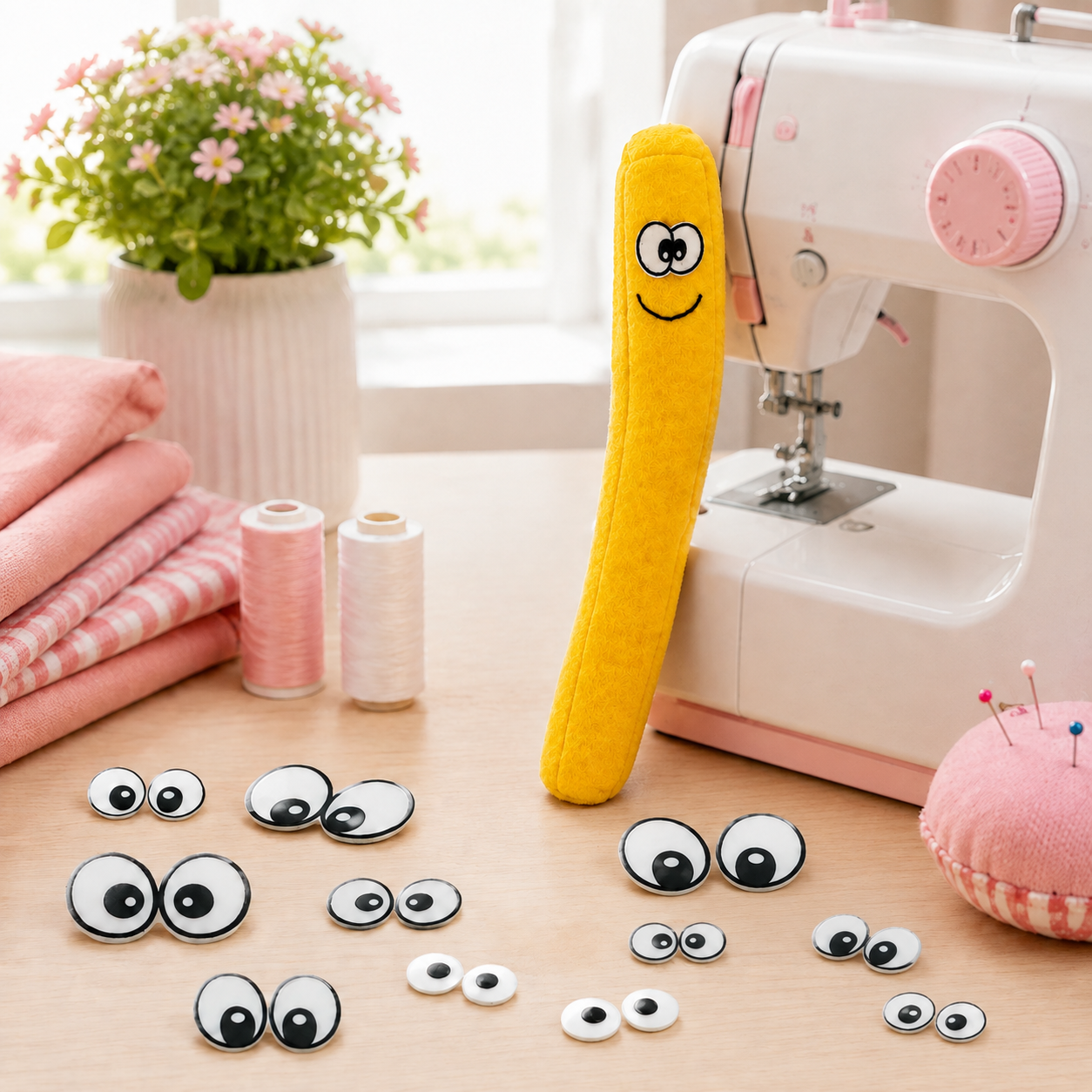 Stuffed Animal Eyes Guide: Bring Your Plushies to Life 👀