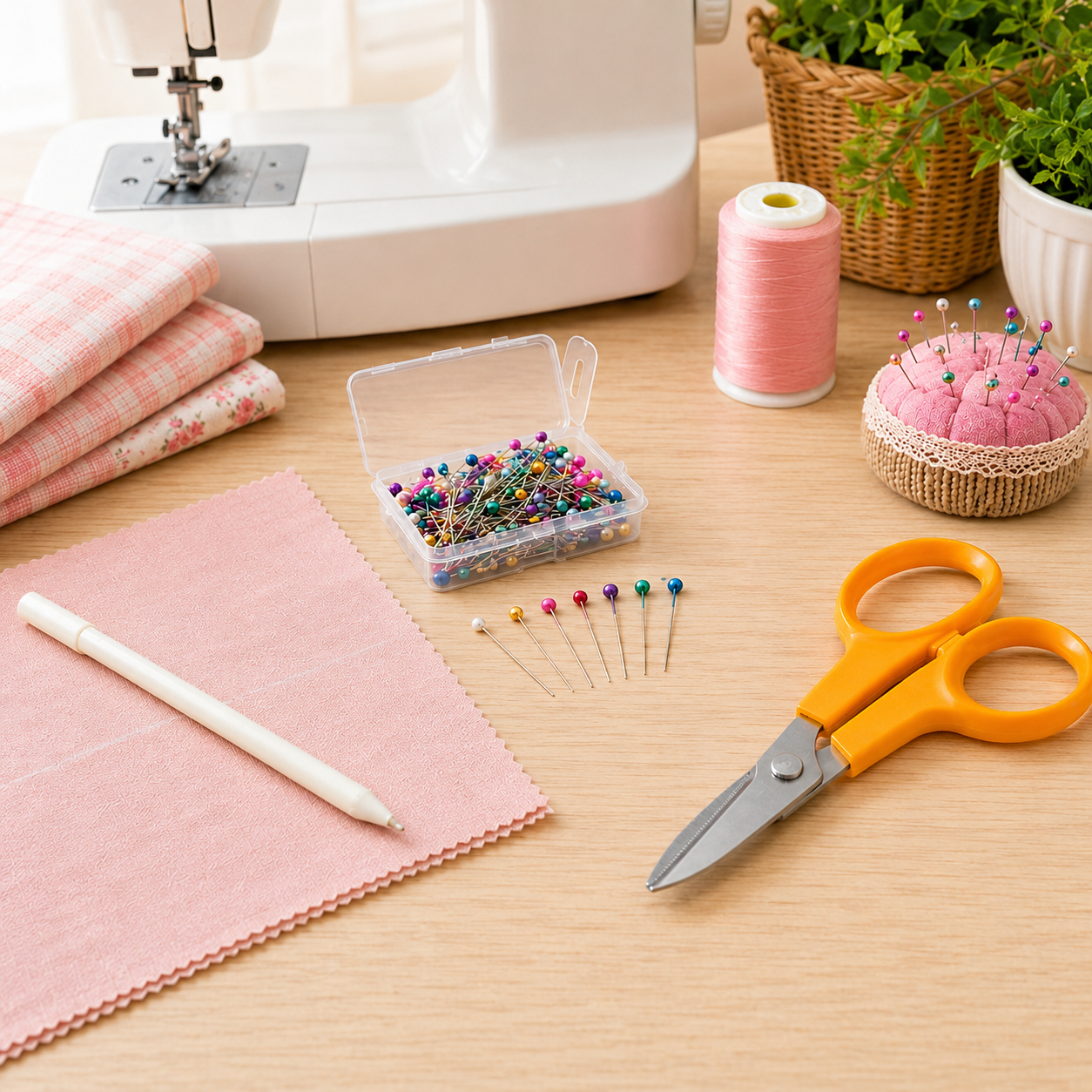 Choosing the Right Tools for Your Fabric: A Sewist’s Guide 