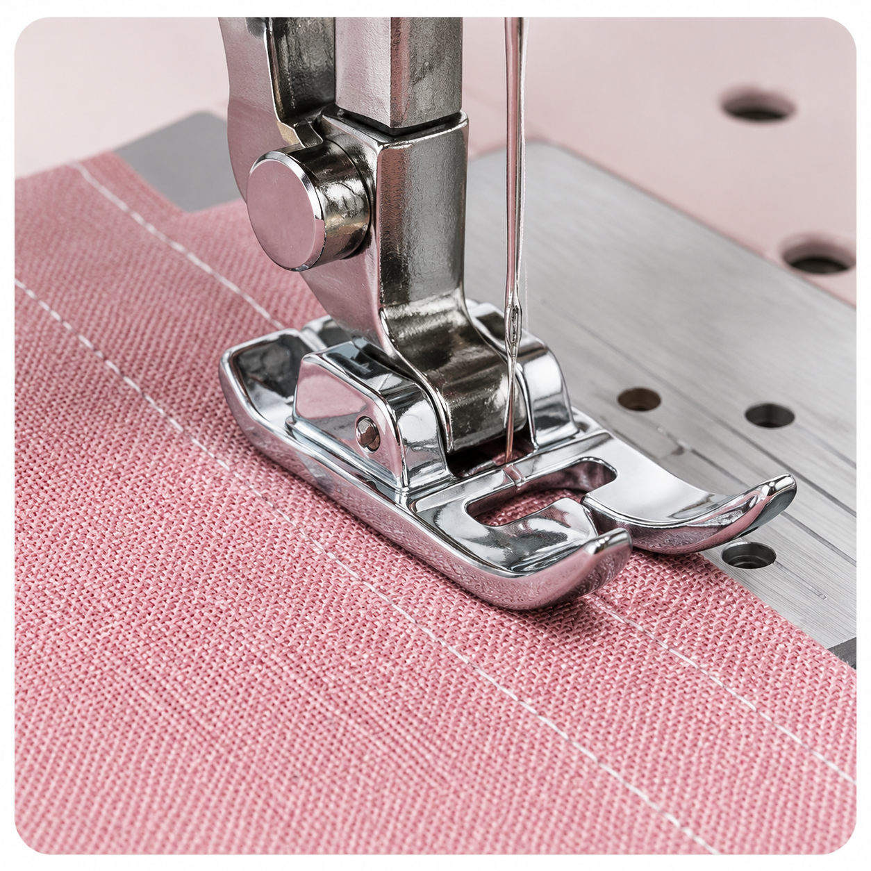 Getting Ready to Sew