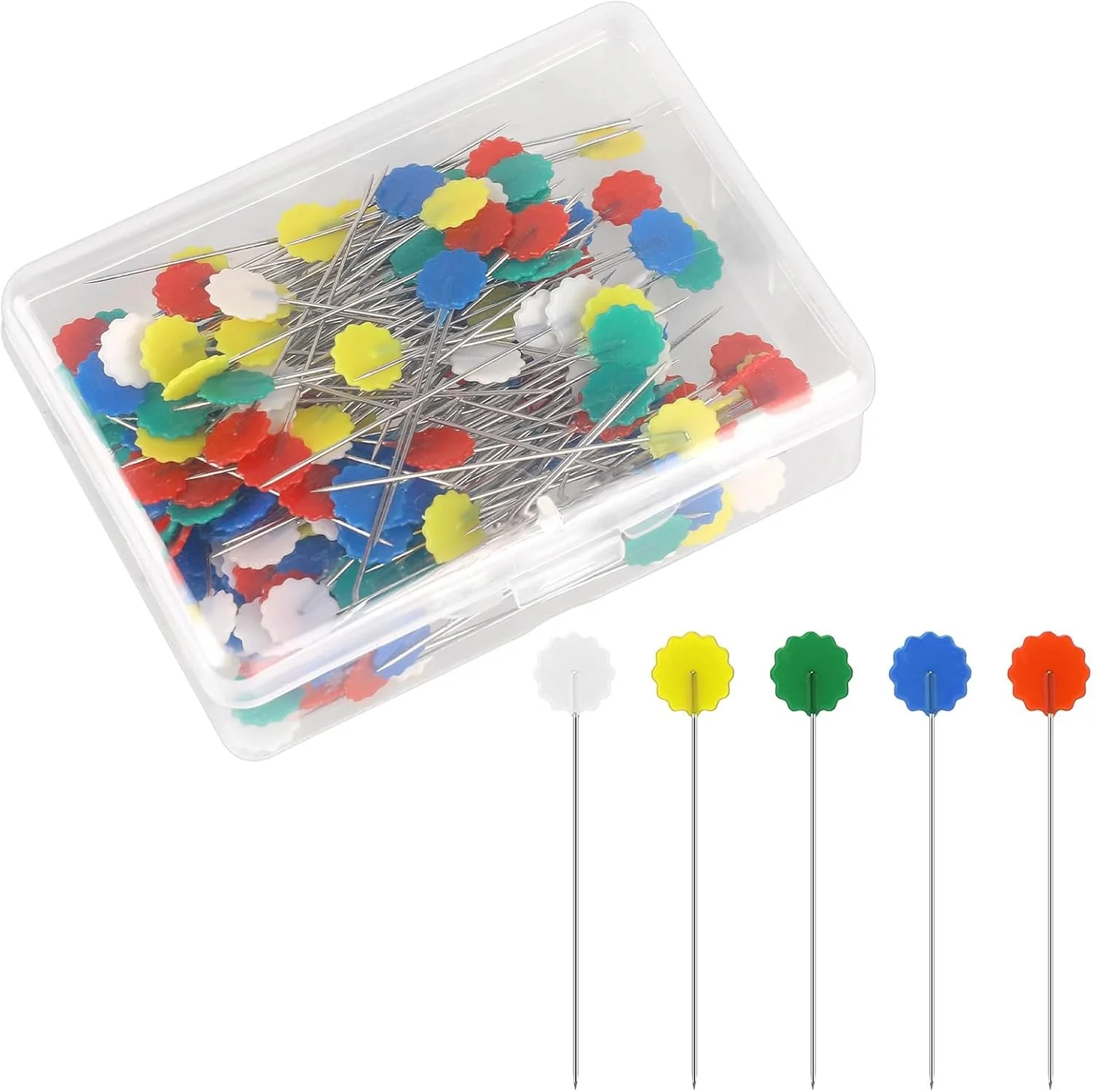 Shop flat head pins