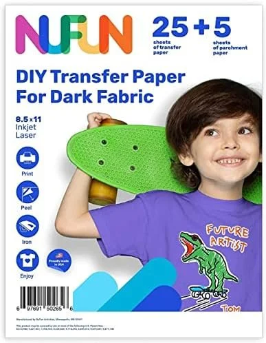 Heat transfer Paper
