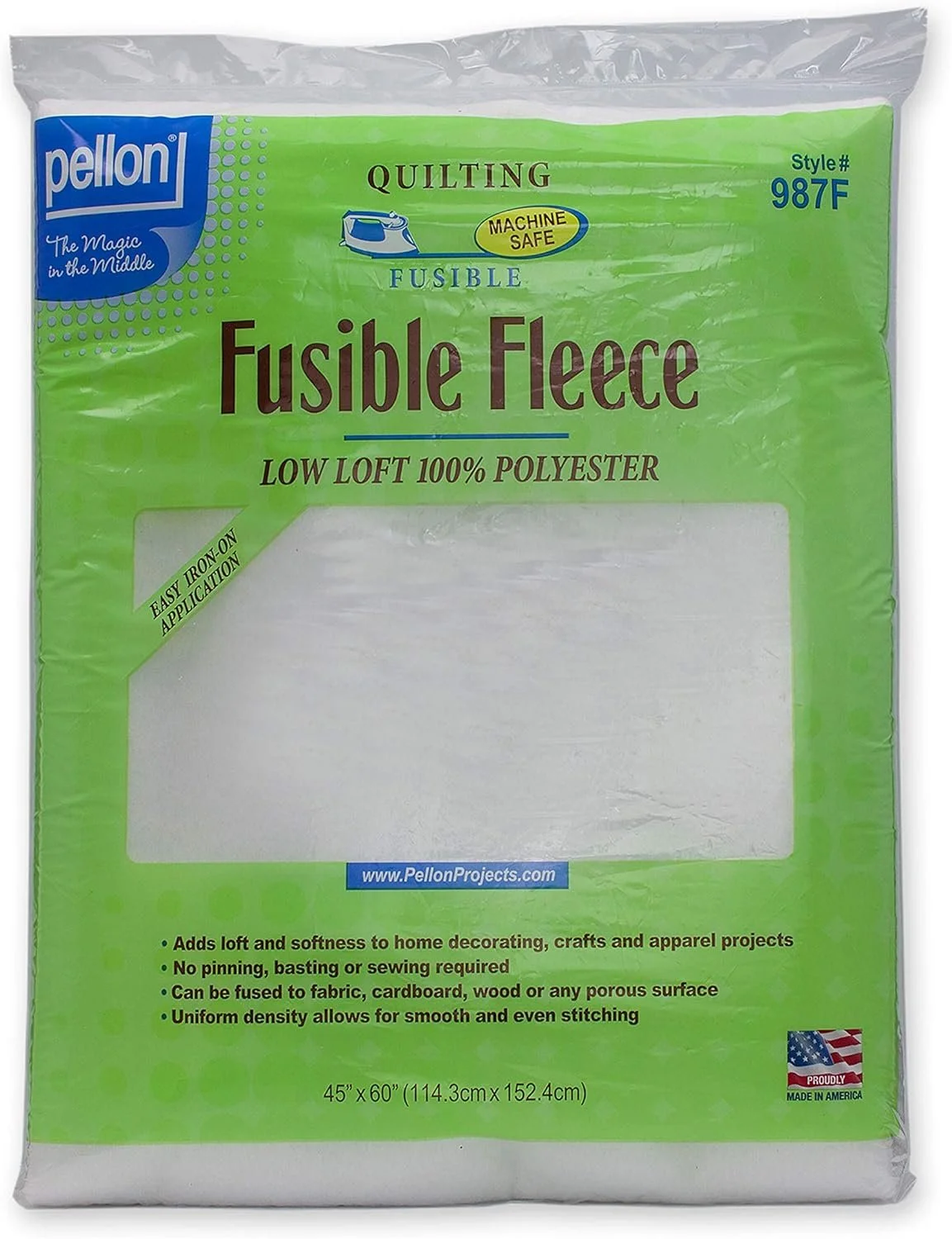 Fusilble Fleece