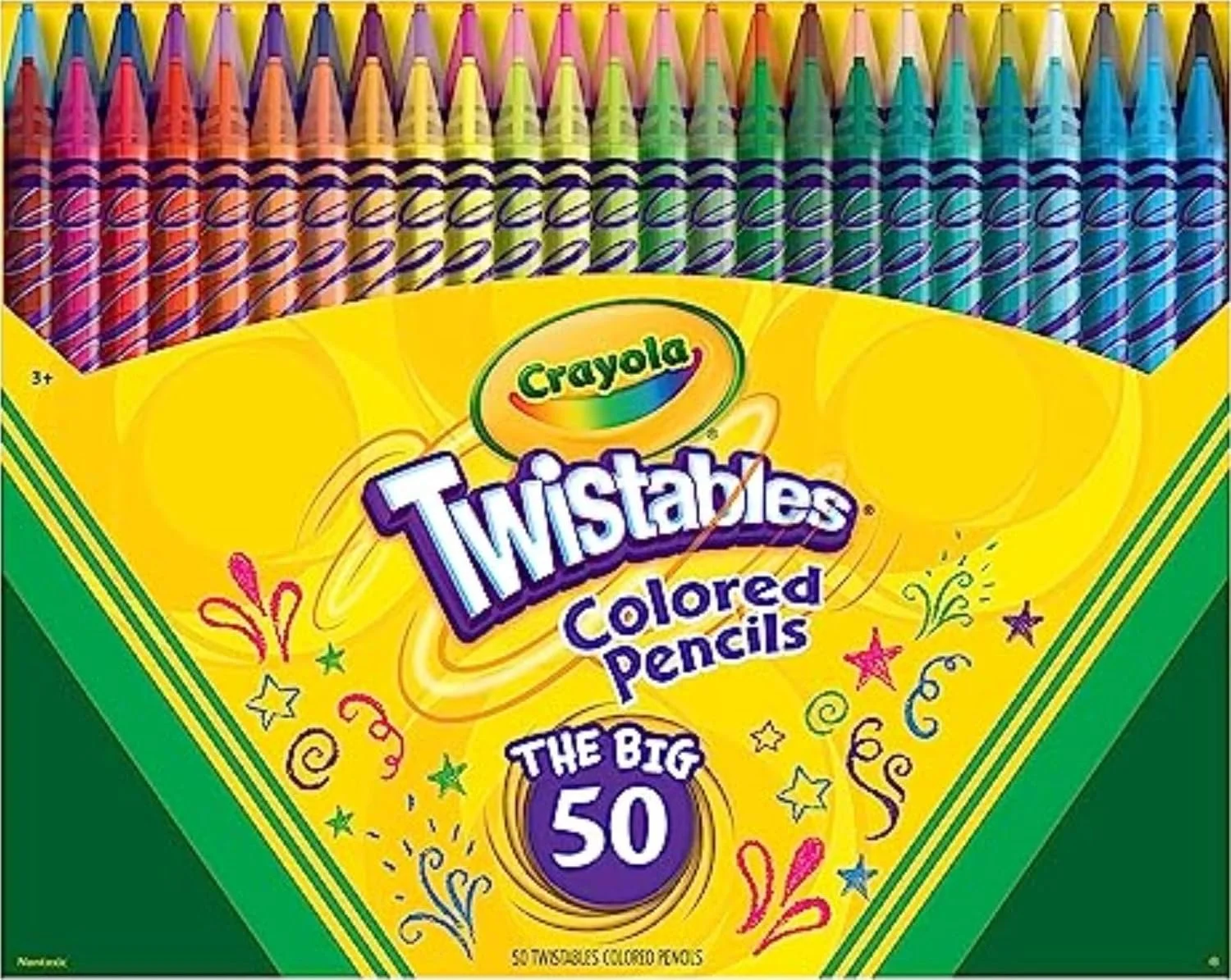 Colored Pencils
