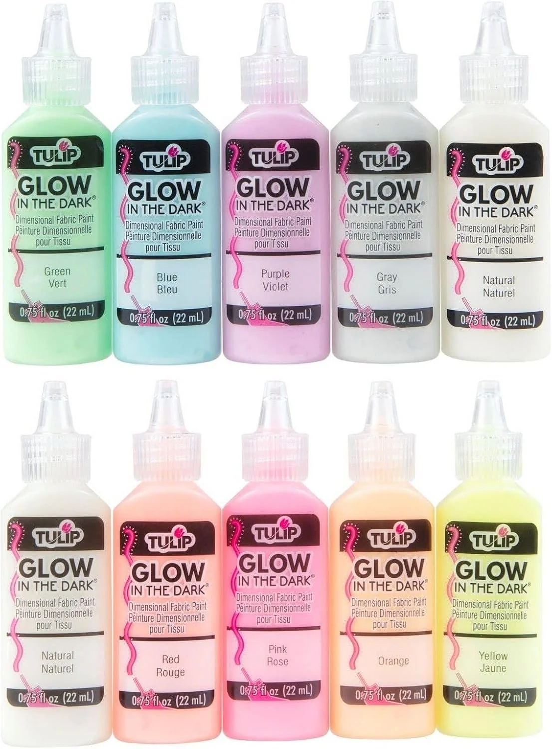 Glow in the Dark Paint
