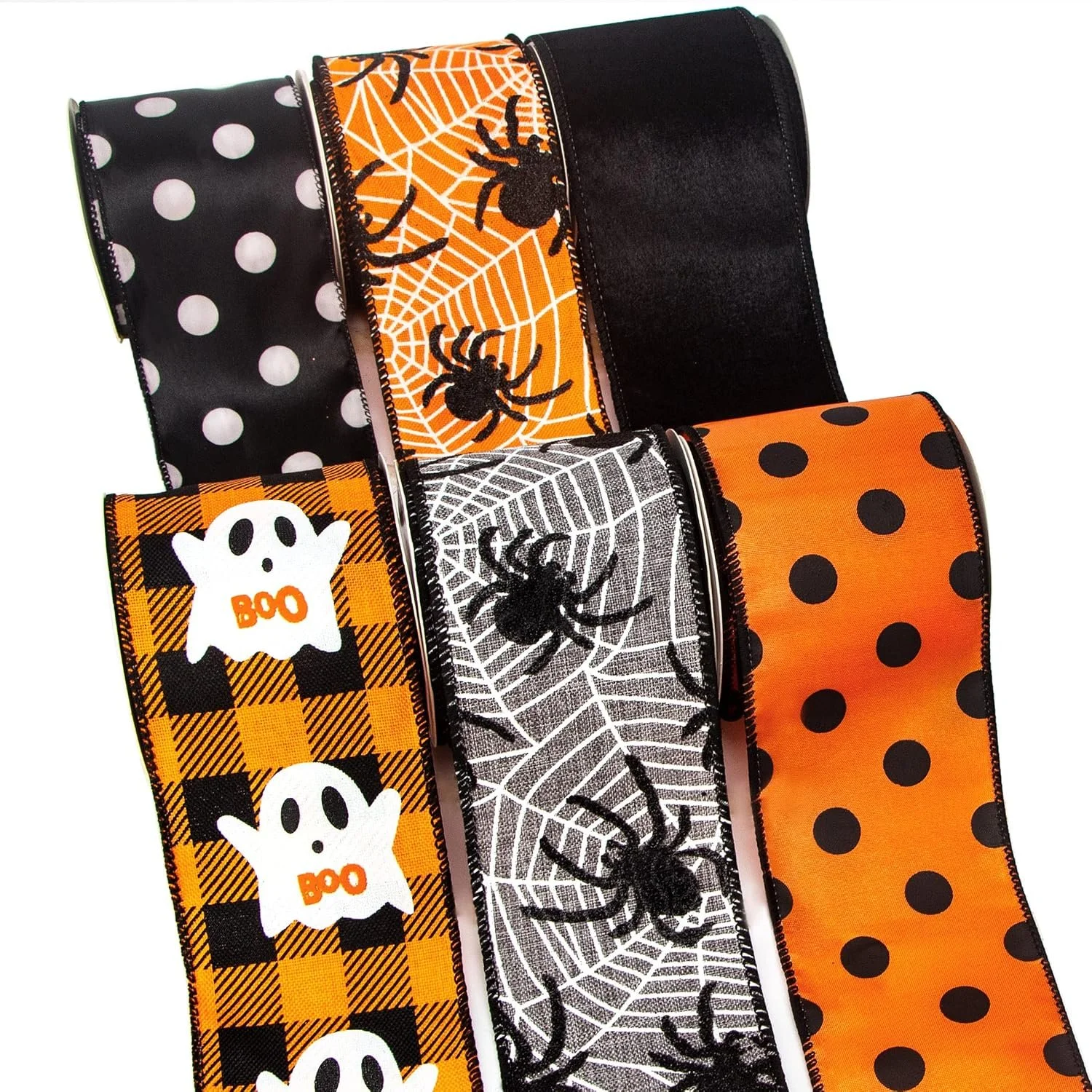 Halloween Ribbons