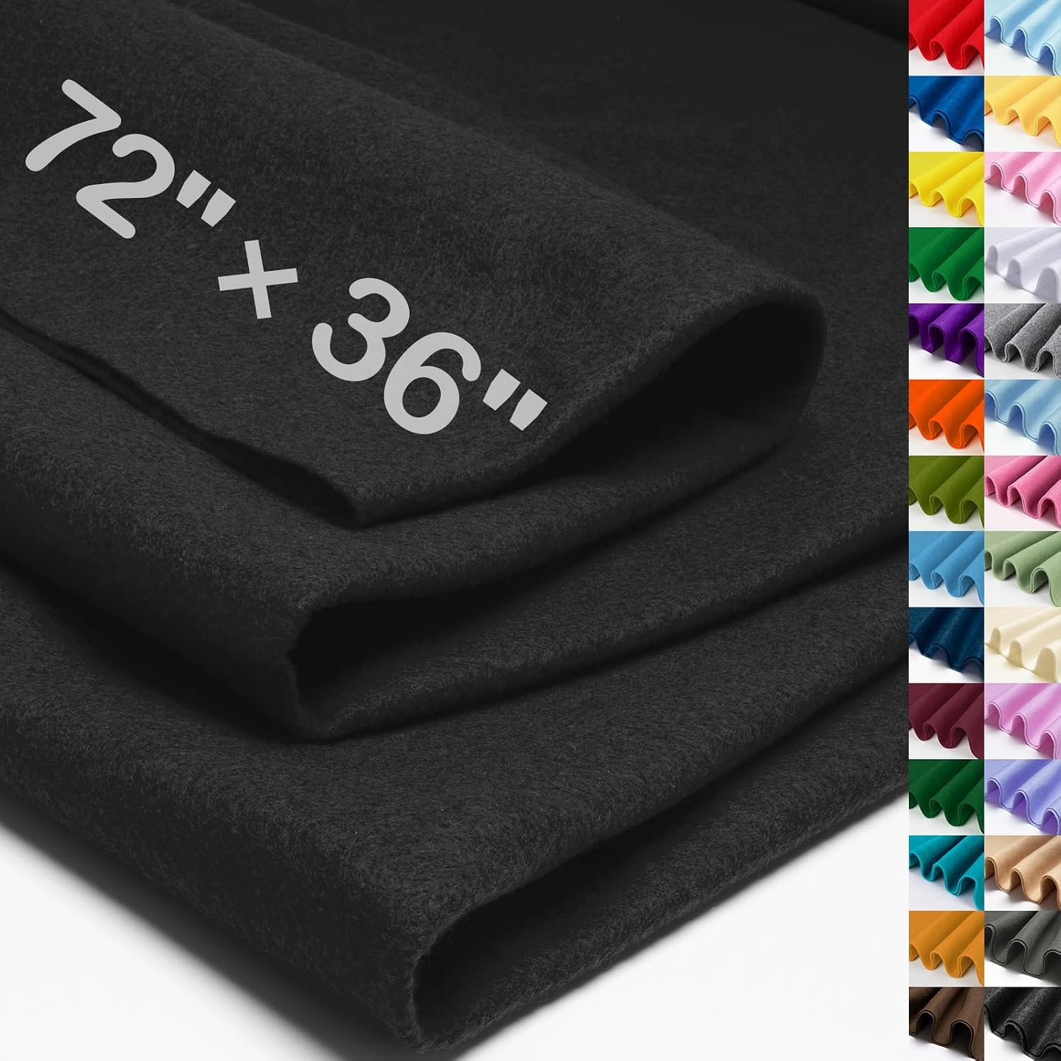 Felt Fabric