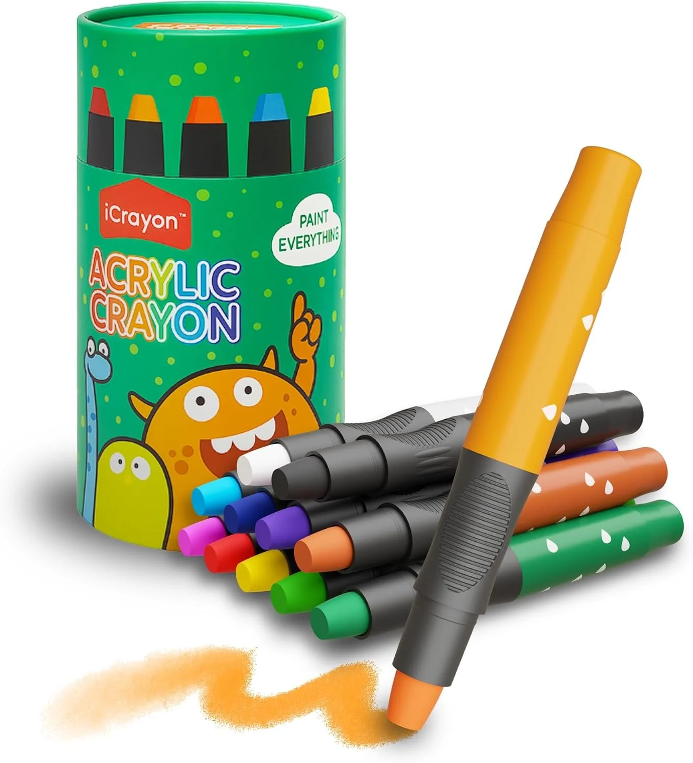 Twist Crayons
