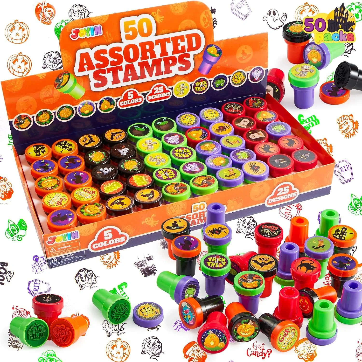 Christmas Stamps