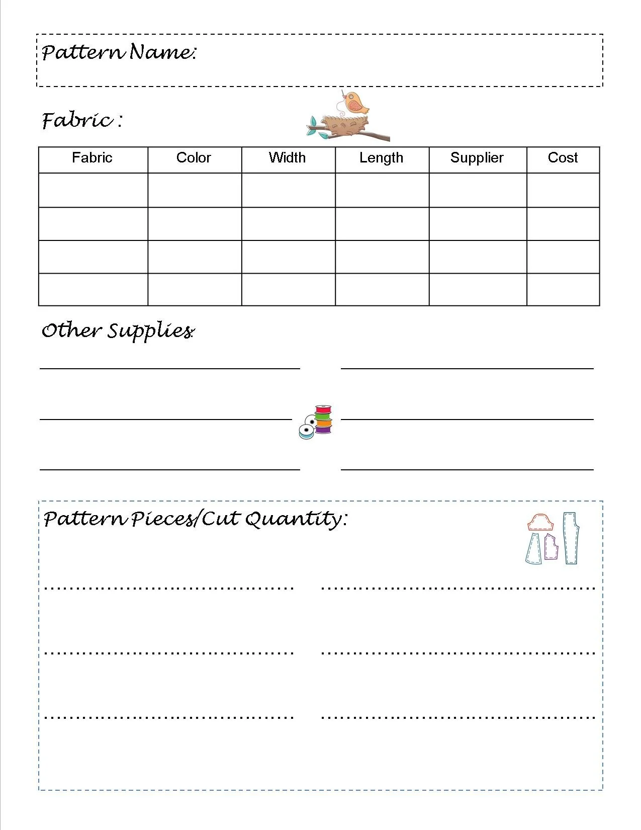 Pattern Project Details