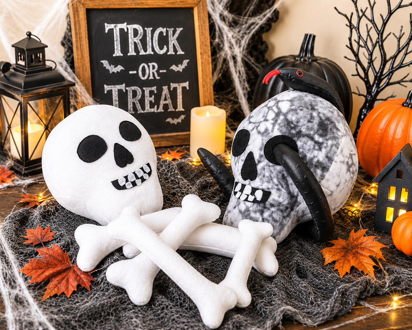 skulls