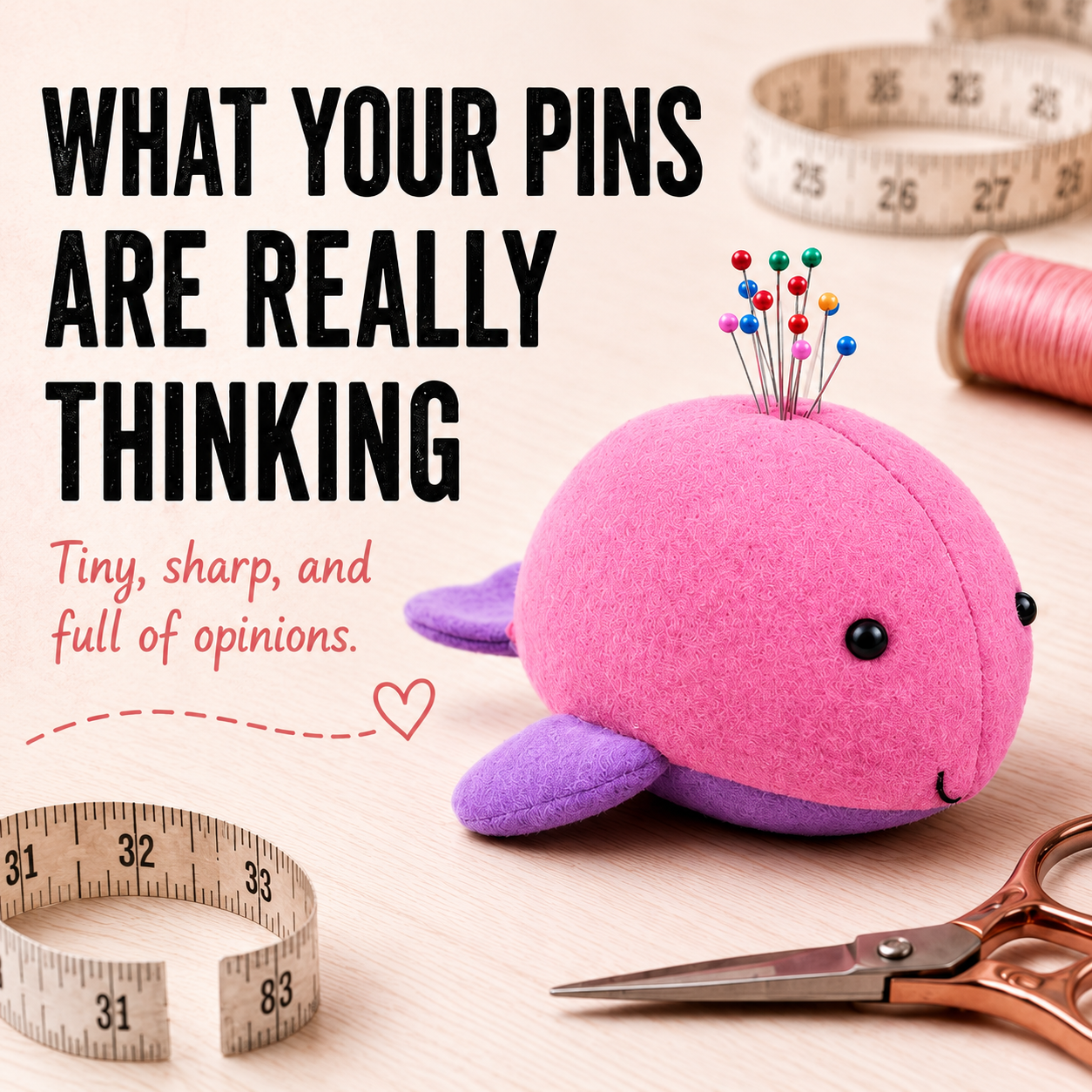 📌 What Your Pins Are Really Thinking