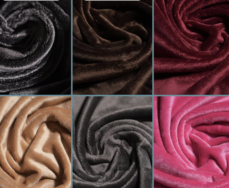minky fleece 