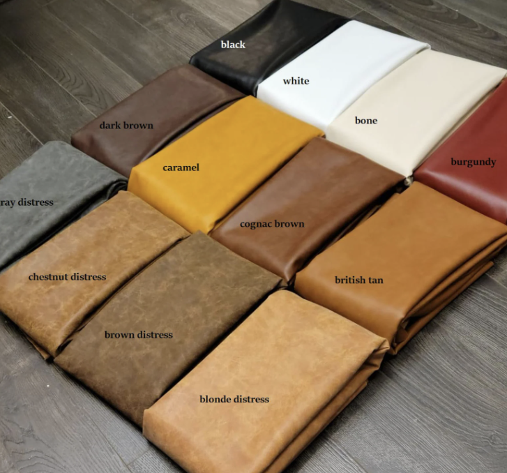 faux leather 