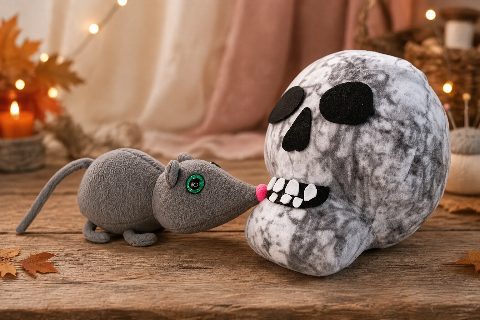 skull rat halloween apttern.png